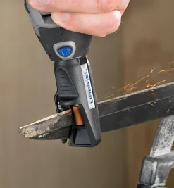 Lee Valley Dremel 3000-2/28 Rotary Tool Kit Bonus 36" Flex Shaft & Sharpening Attachment Kit