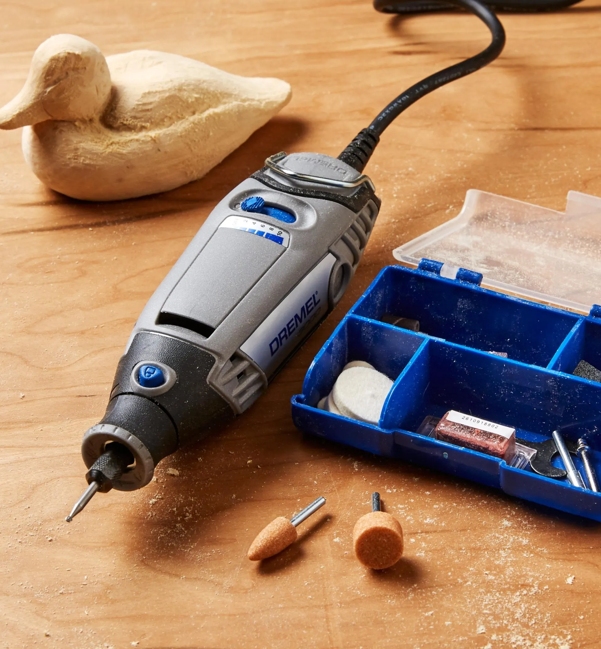Lee Valley Dremel 3000 Variable-Speed Rotary Tool
