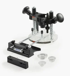 Lee Valley Dremel MultiPro Plunge Router Attachment