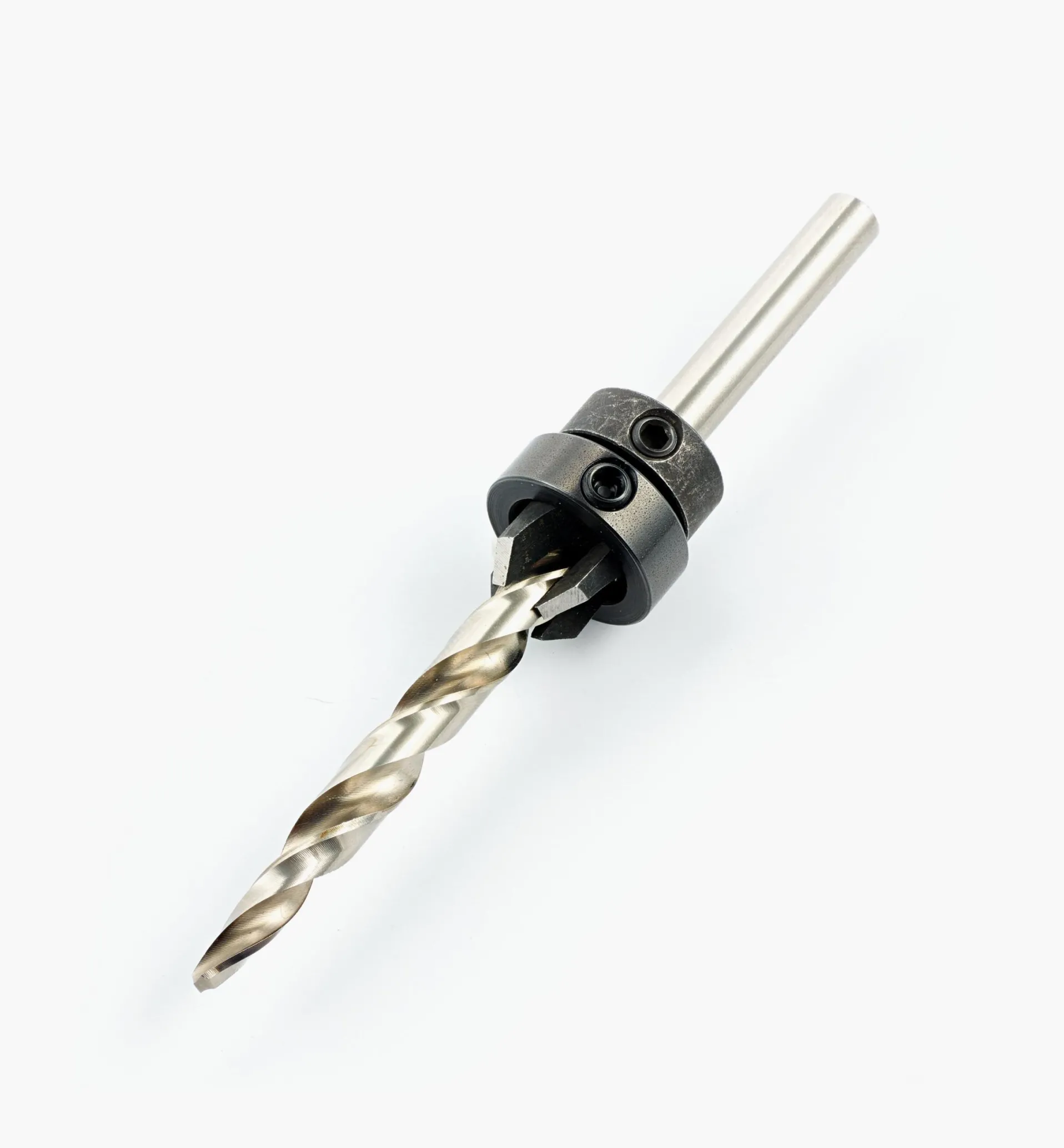 Lee Valley Drill Bit/Countersink/ Counterdrill Units