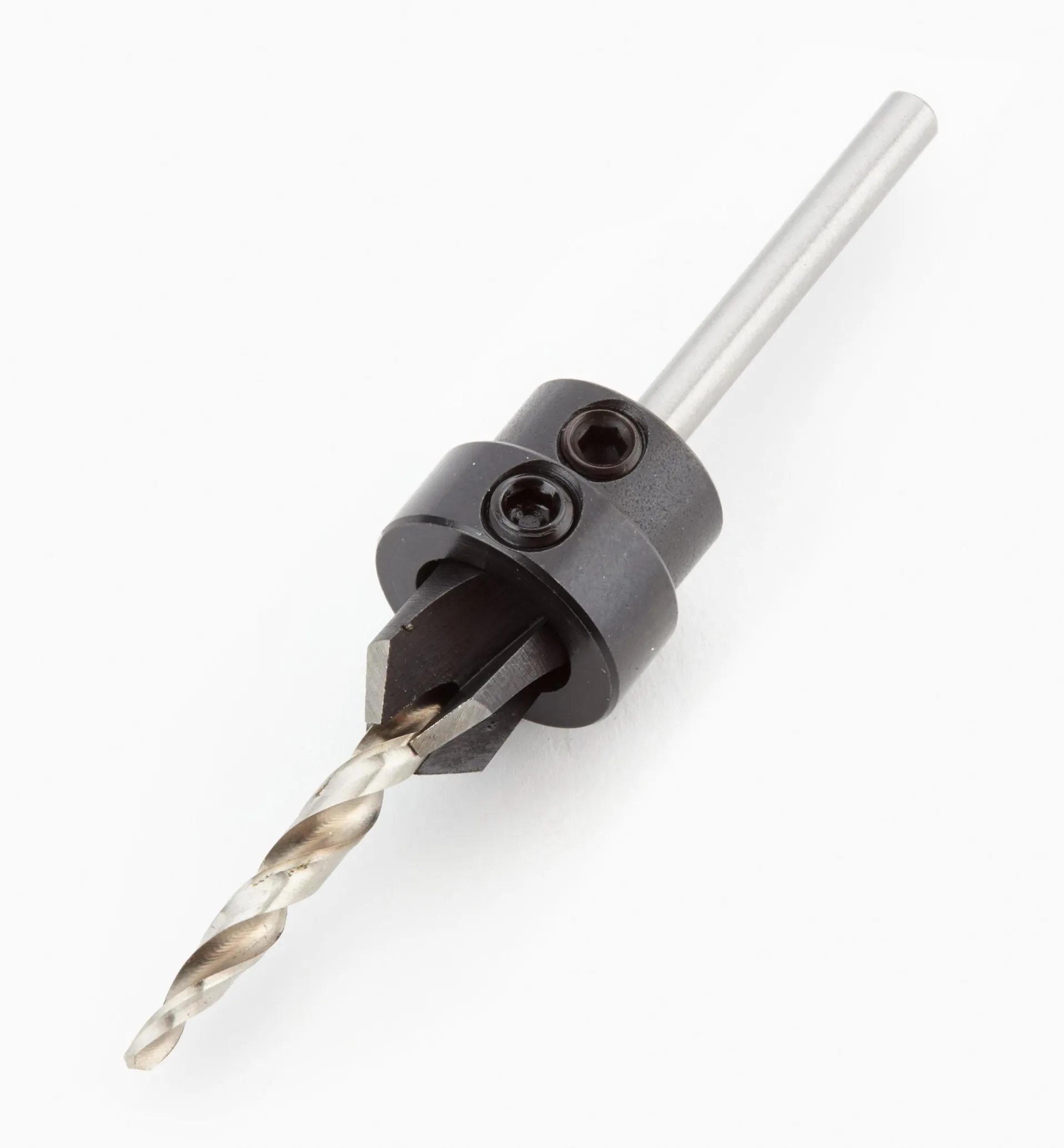 Lee Valley Drill Bit/Countersink/ Counterdrill Units