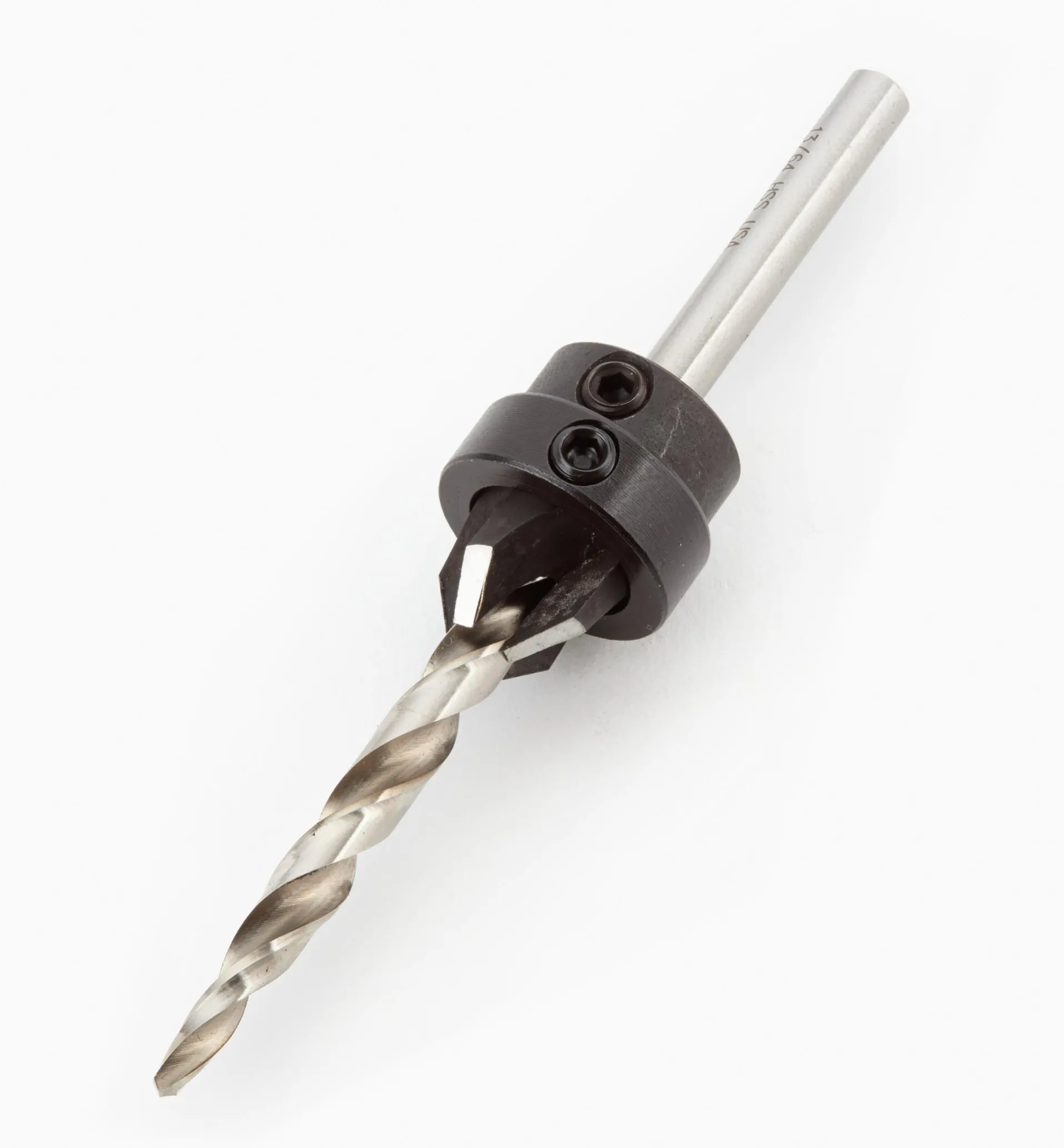 Lee Valley Drill Bit/Countersink/ Counterdrill Units