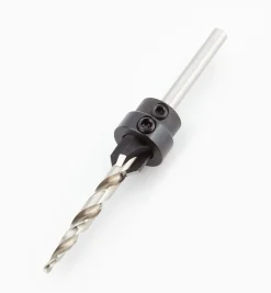 Lee Valley Drill Bit/Countersink/ Counterdrill Units