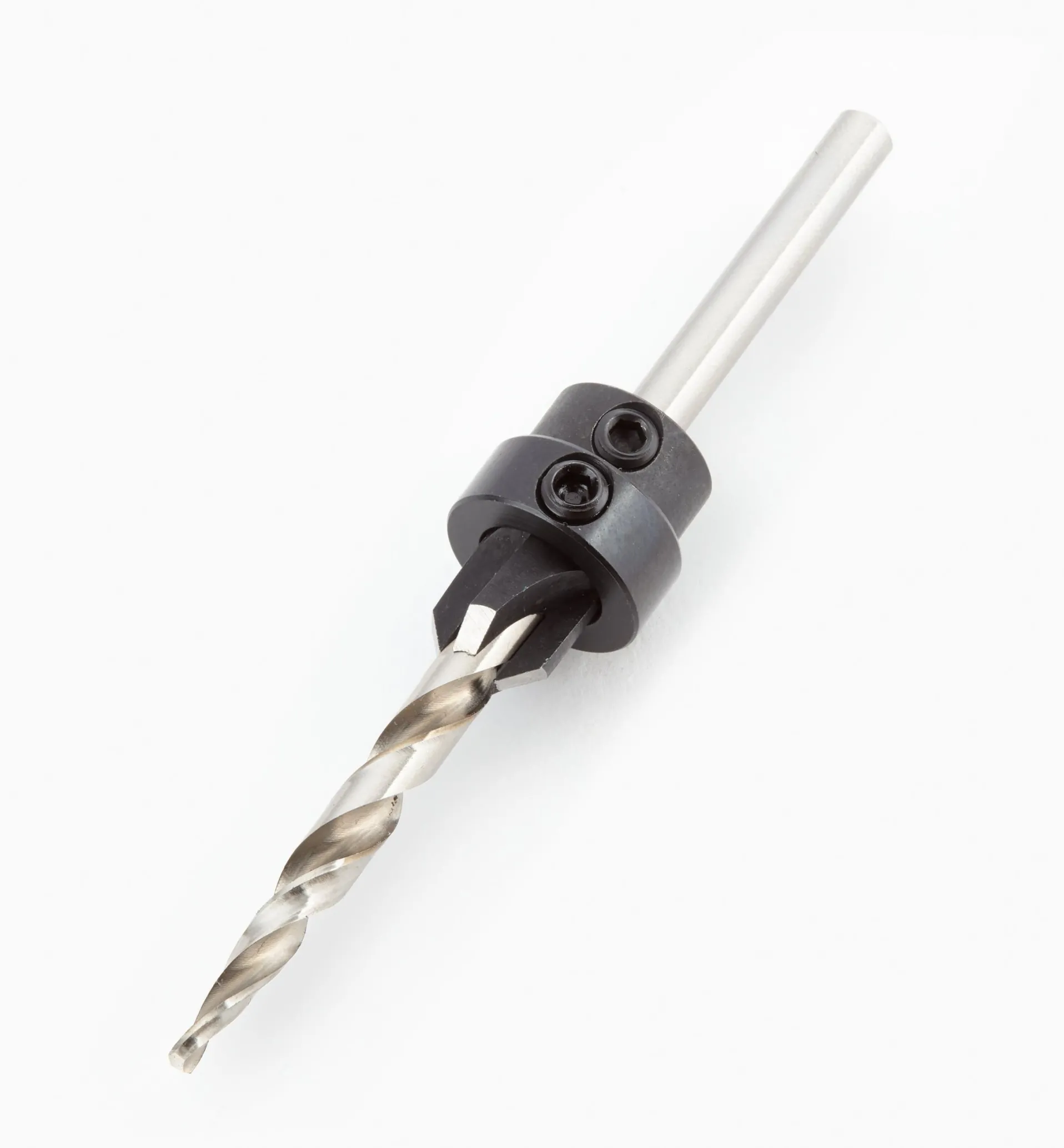 Lee Valley Drill Bit/Countersink/ Counterdrill Units