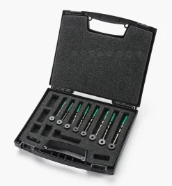 Lee Valley Drill Bit/Countersink/ Counterdrill Sets