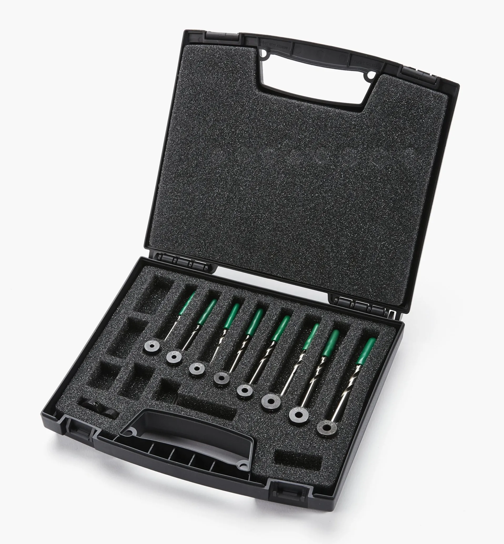 Lee Valley Drill Bit/Countersink/ Counterdrill Sets