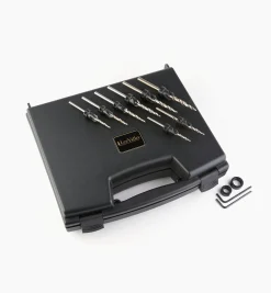 Lee Valley Drill Bit/Countersink/ Counterdrill Sets