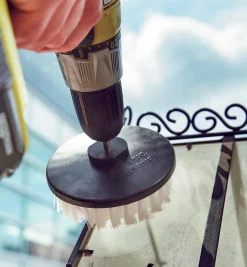 Lee Valley Drill Brushes