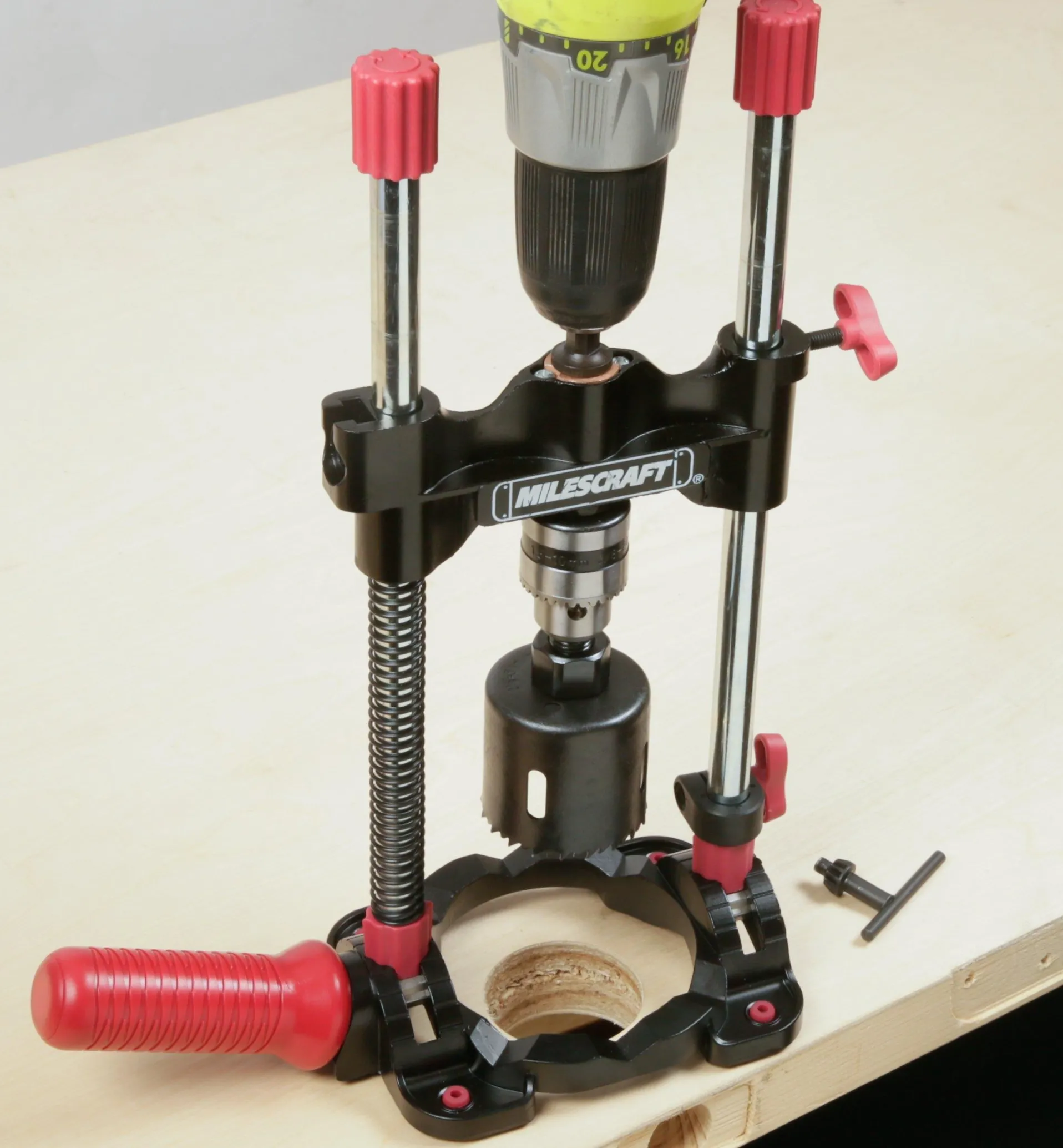 Lee Valley Drill Guide