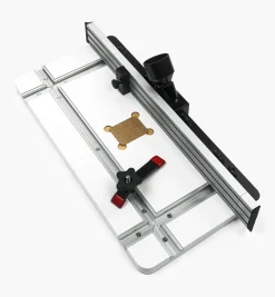 Lee Valley Drill-Press Table & Fence