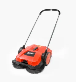 Lee Valley Dual Brush Sweeper