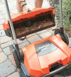 Lee Valley Dual Brush Sweeper