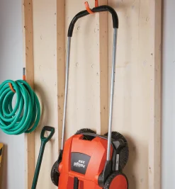 Lee Valley Dual Brush Sweeper