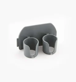 Lee Valley Dual Holder For Pica-Visor Dry-Erase Crayons