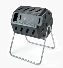 Lee Valley Dual-Batch Rolling Composter