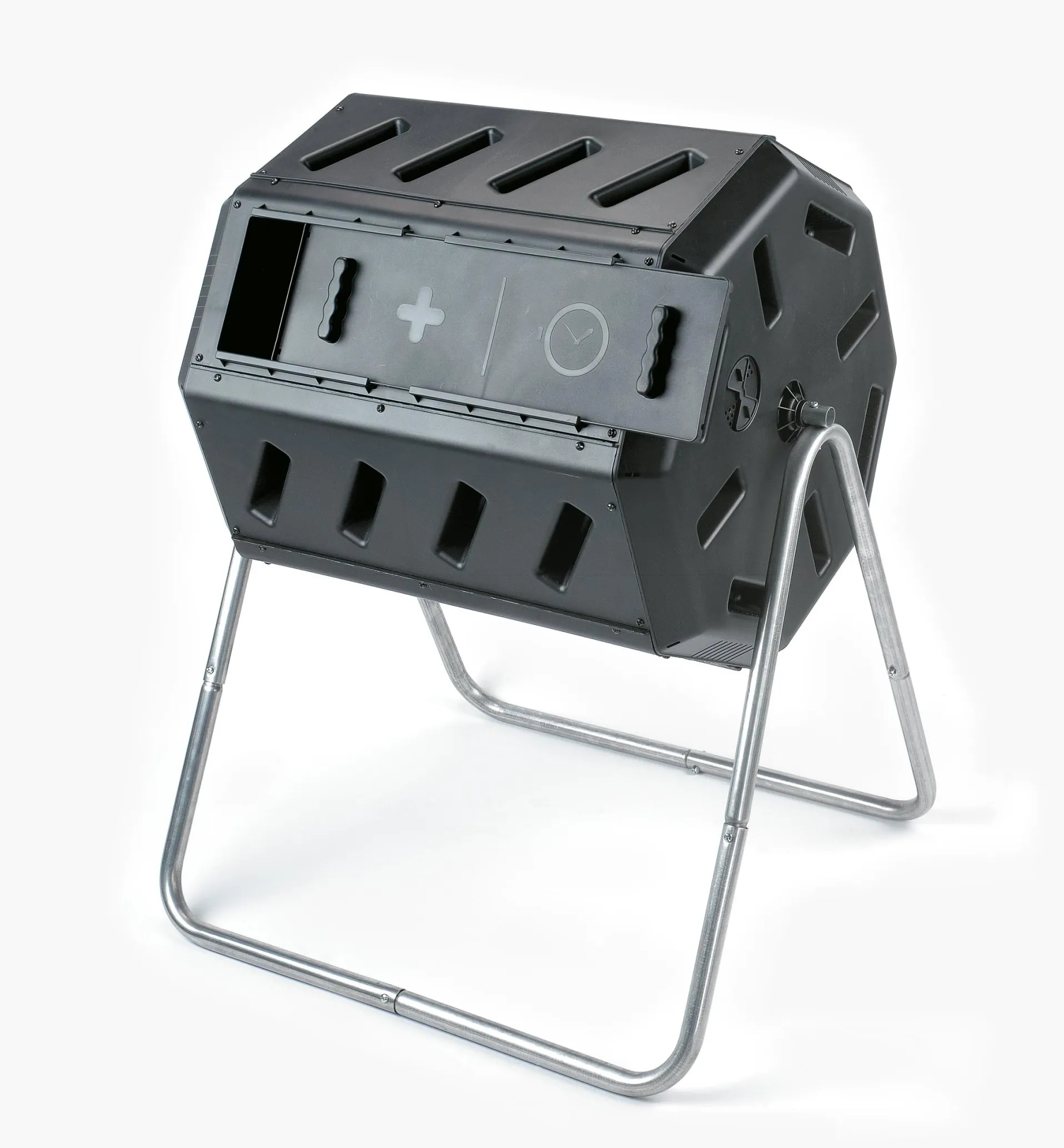 Lee Valley Dual-Batch Rolling Composter