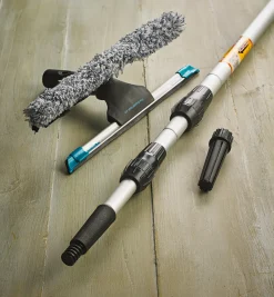 Lee Valley Dual-Head Window-Washing Set