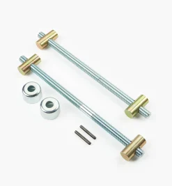 Lee Valley Dubuque Handscrew Kits