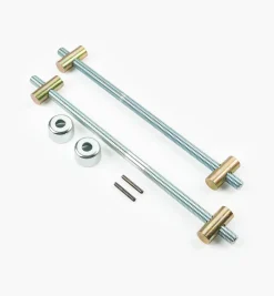 Lee Valley Dubuque Handscrew Kits