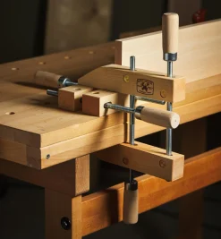 Lee Valley Dubuque Wooden Handscrews