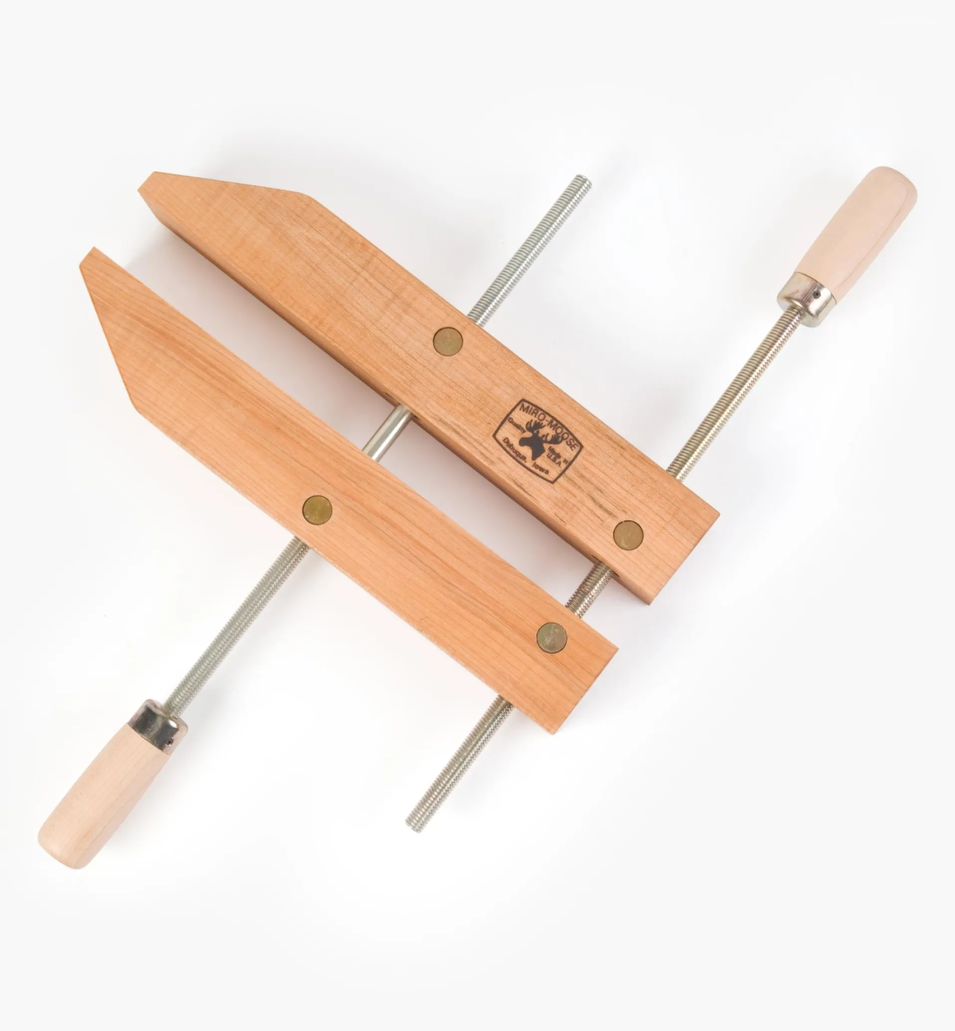 Lee Valley Dubuque Wooden Handscrews