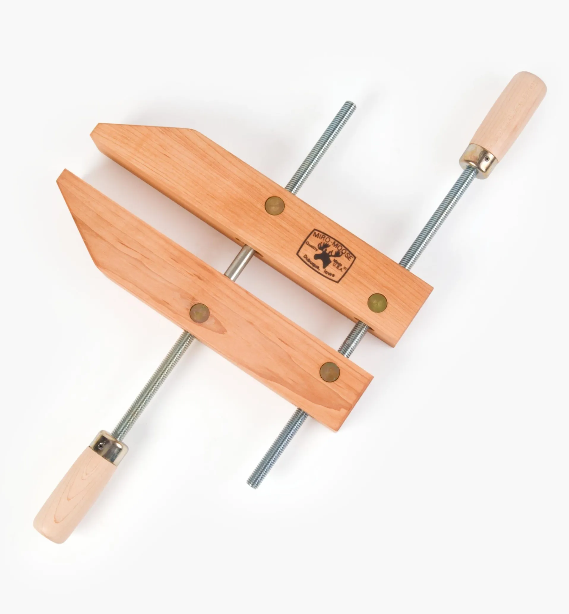 Lee Valley Dubuque Wooden Handscrews