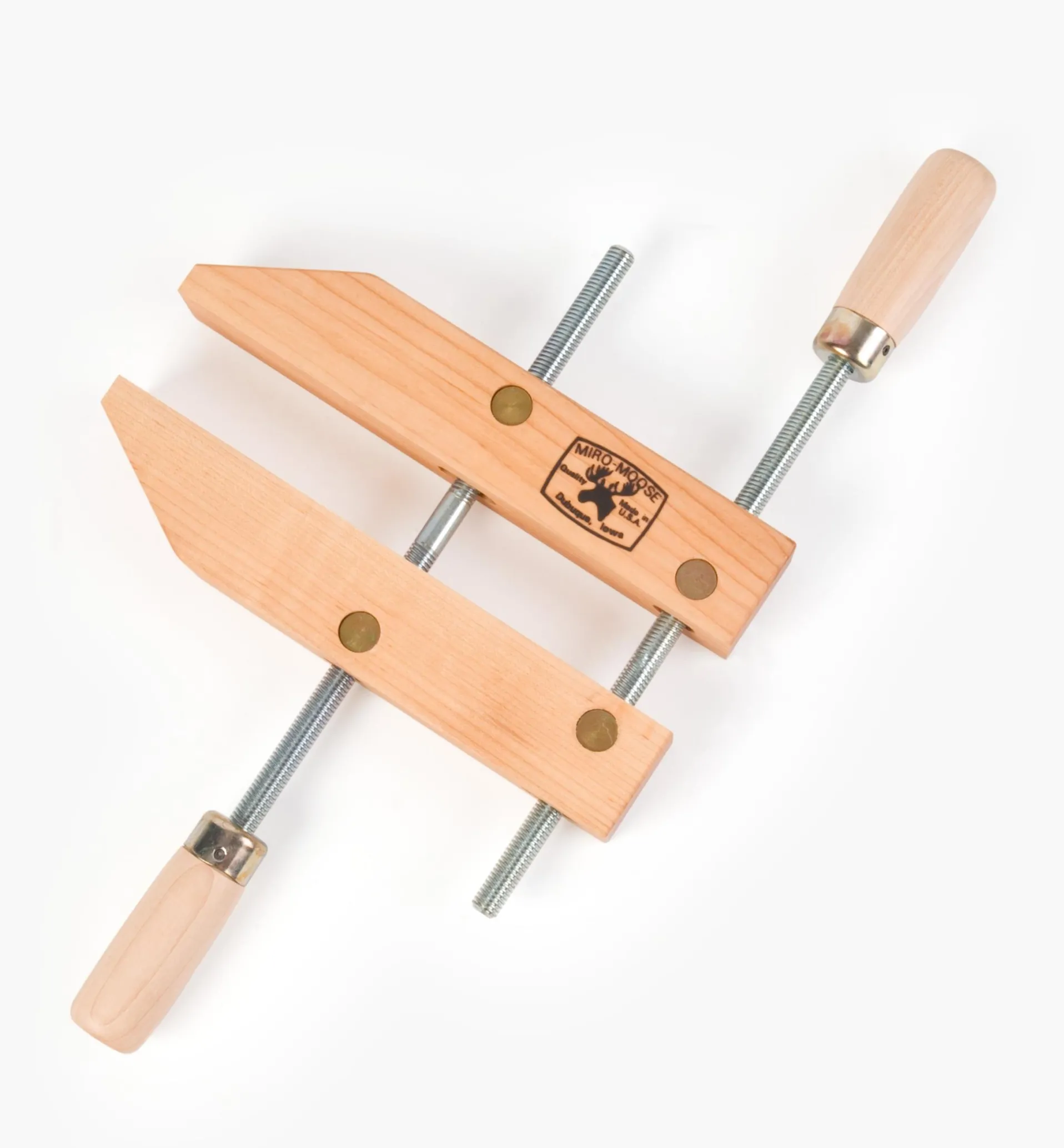 Lee Valley Dubuque Wooden Handscrews