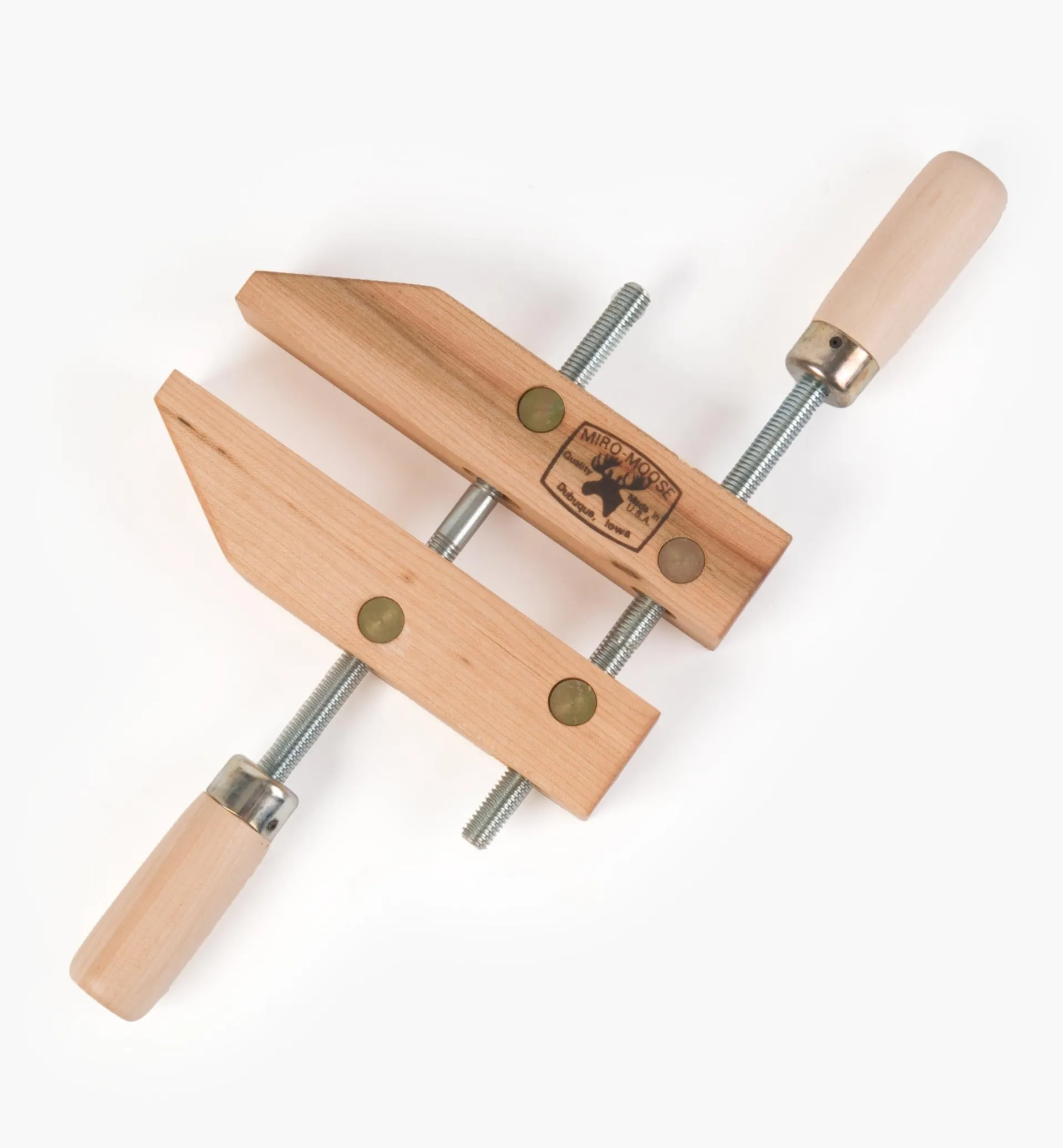 Lee Valley Dubuque Wooden Handscrews