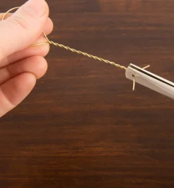 Lee Valley Duck-Bill Pliers