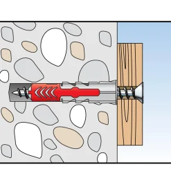 Lee Valley DuoPower Wall Anchors