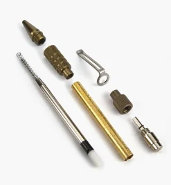 Lee Valley DuraClick EDC Ballpoint Pen Hardware