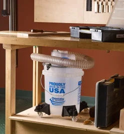 Lee Valley Dust Deputy Low-Pro Deluxe