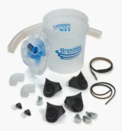 Lee Valley Dust Deputy Low-Pro Deluxe