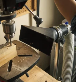 Lee Valley Dust Hoods