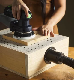 Lee Valley Dust Ports