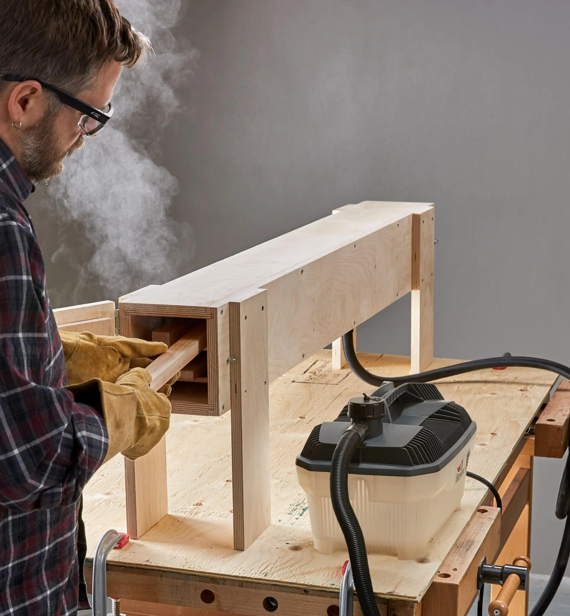 Lee Valley Earlex Steam Generator