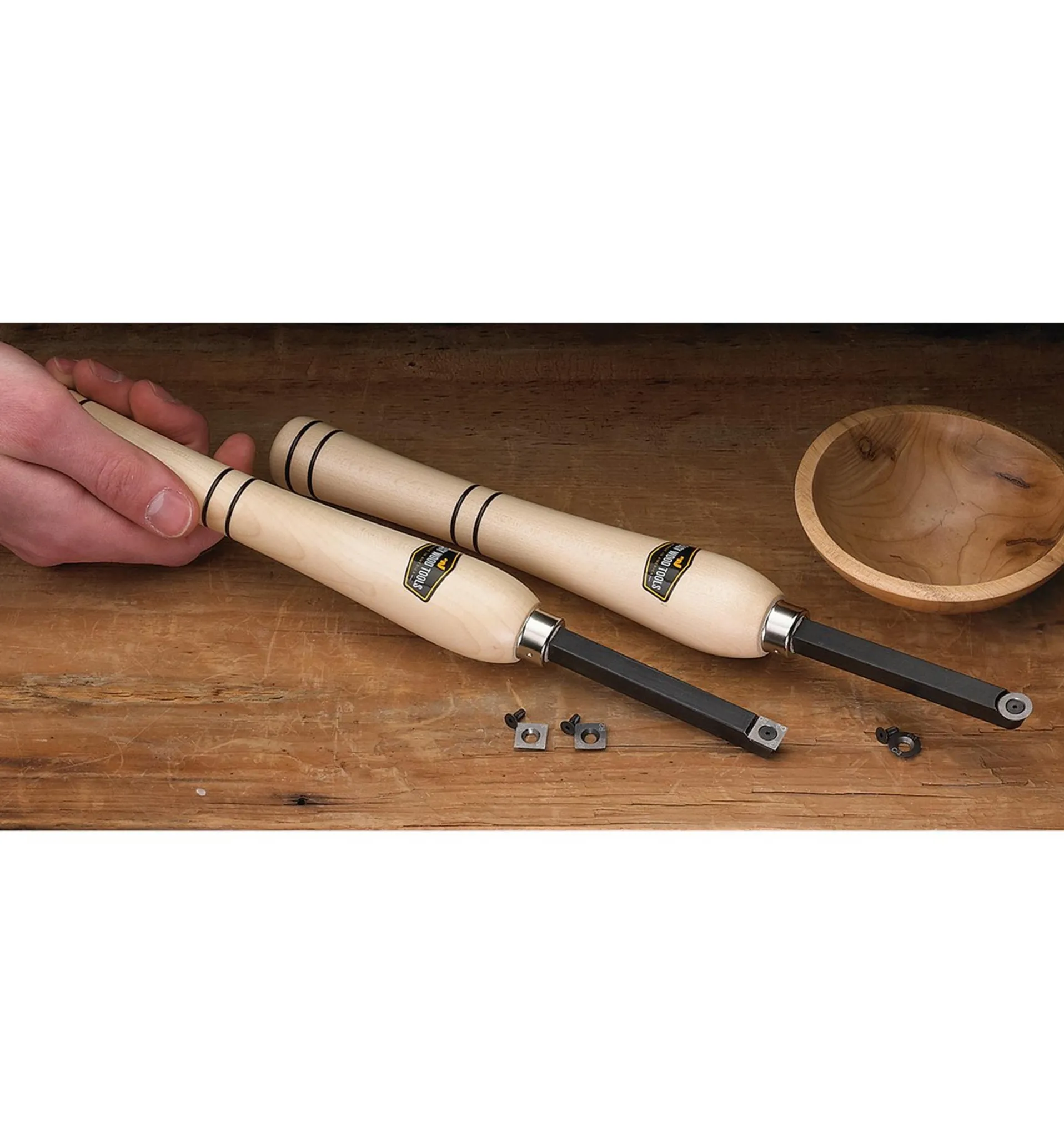 Lee Valley Easy Start Tools