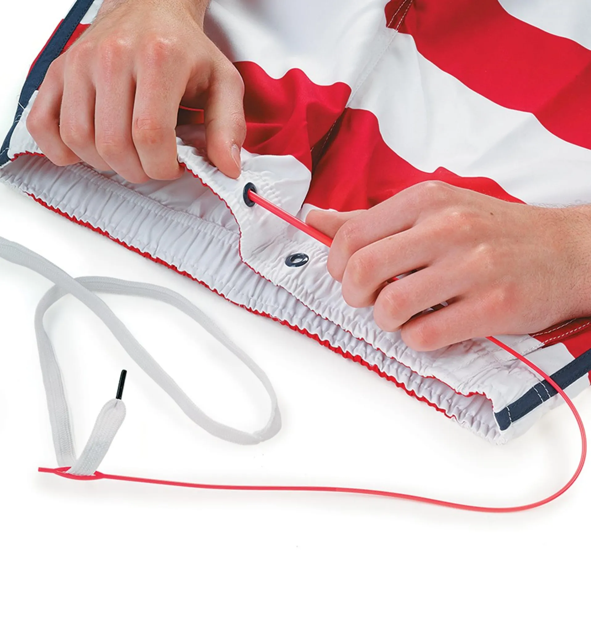 Lee Valley Easy Threader Drawstring Replacement Tool