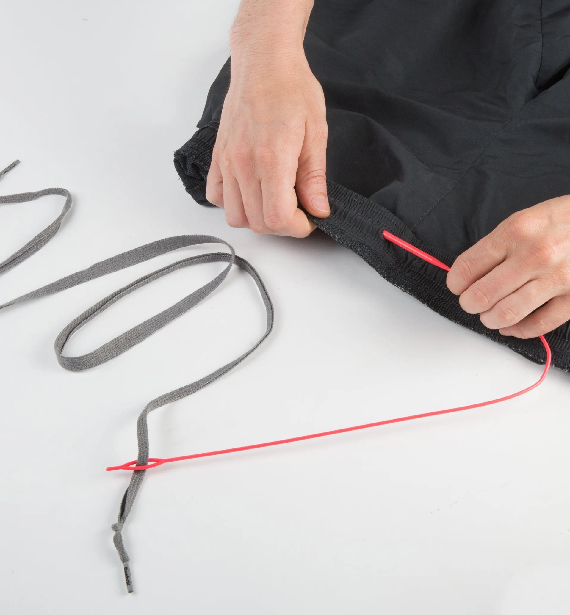 Lee Valley Easy Threader Drawstring Replacement Tool