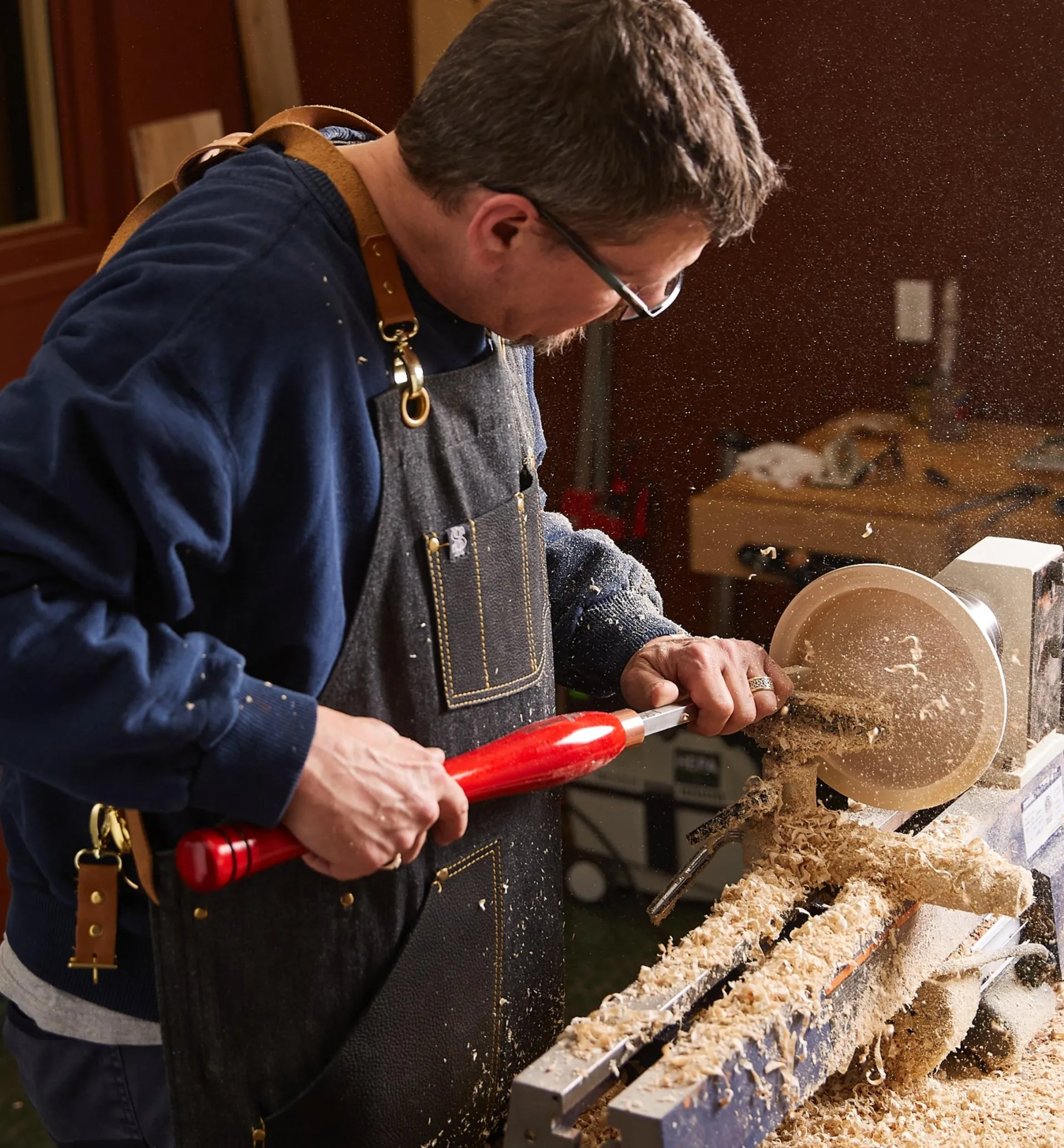 Lee Valley Easy Wood Mid-Size Tools