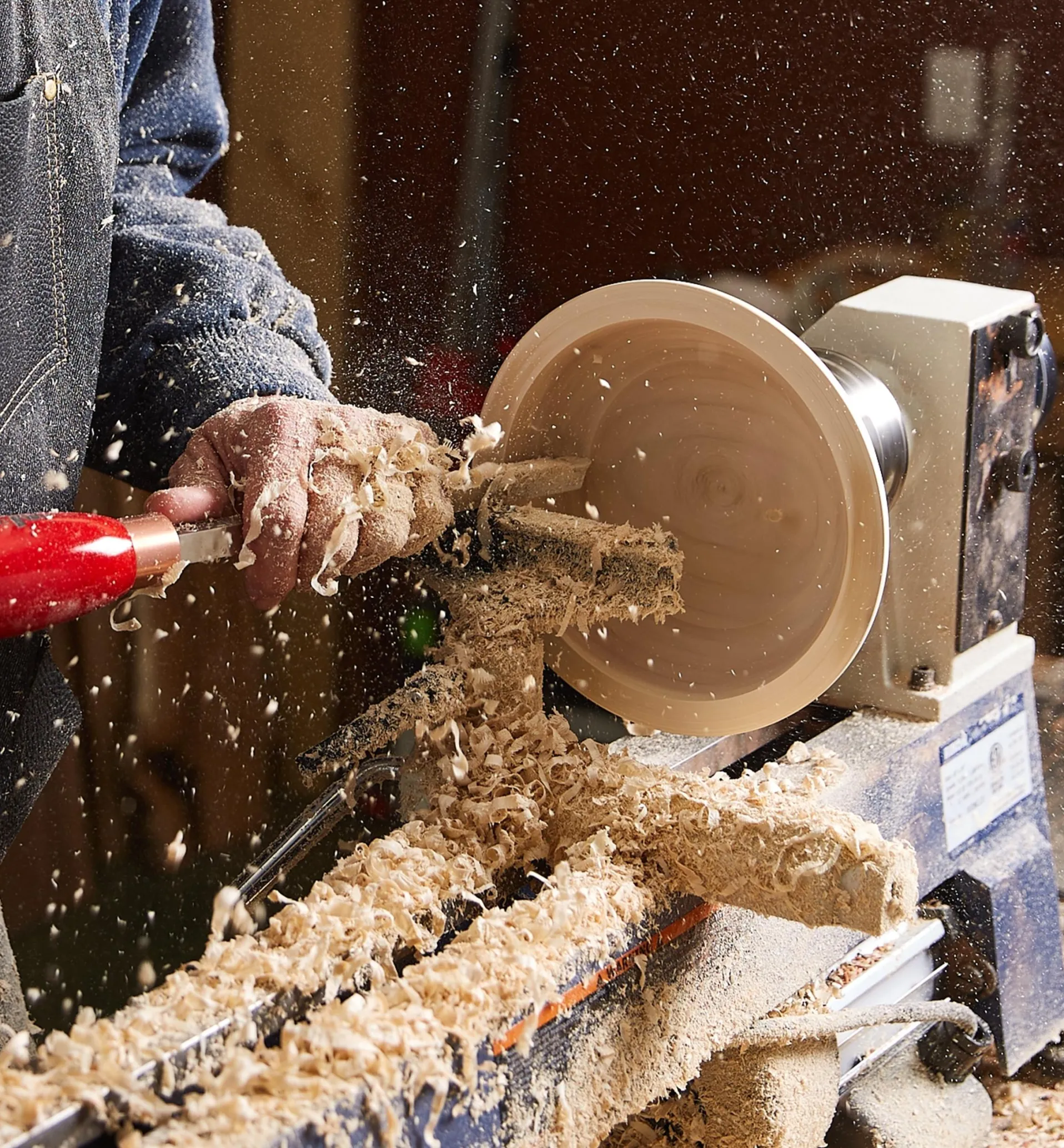 Lee Valley Easy Wood Mid-Size Tools