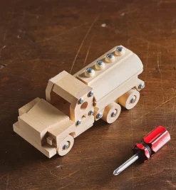 Lee Valley Easy-To-Build Wooden Toy Kits