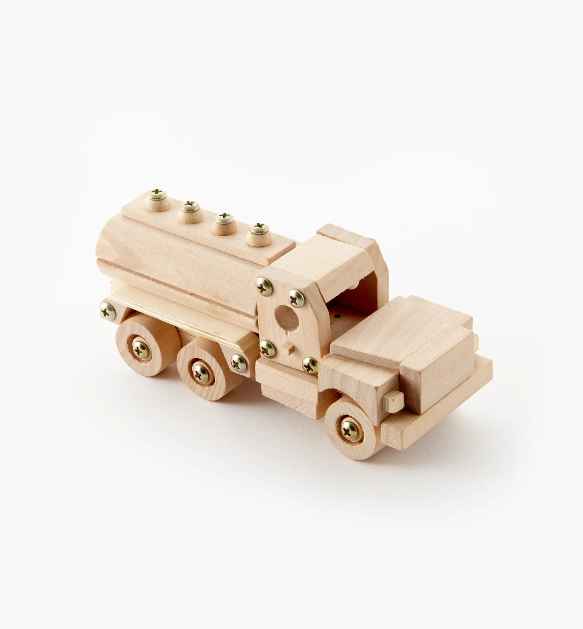 Lee Valley Easy-To-Build Wooden Toy Kits