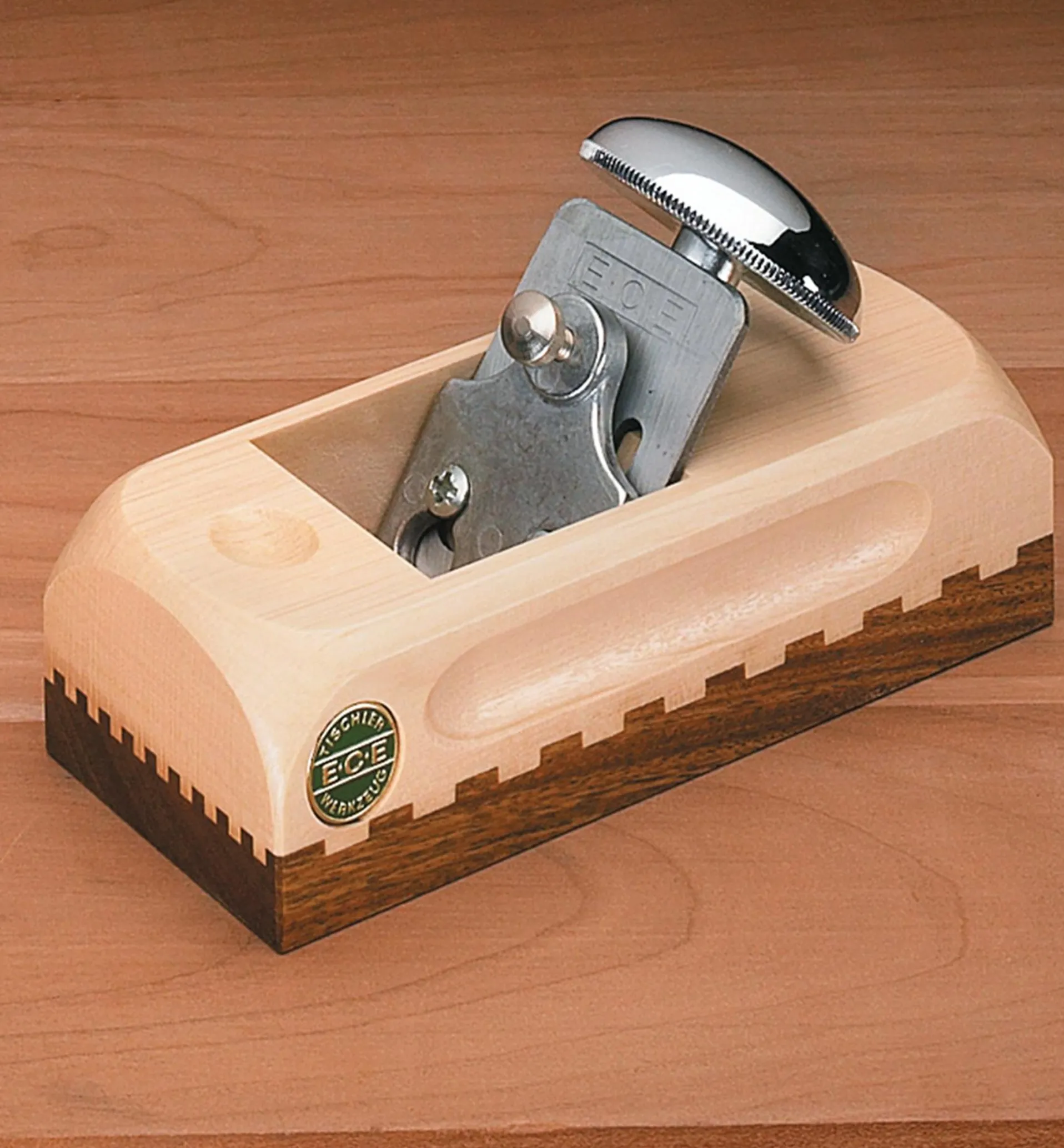 Lee Valley E.C. Emmerich Adjustable Block Plane
