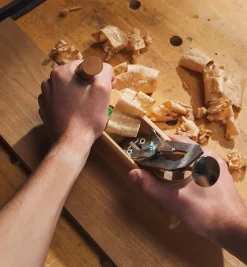 Lee Valley E.C. Emmerich Primus Smooth Plane