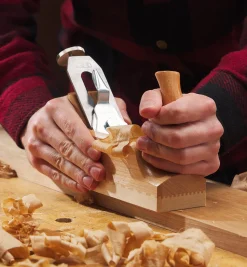 Lee Valley E.C. Emmerich Primus Smooth Plane