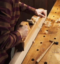 Lee Valley E.C. Emmerich Traditional Wooden Try Plane