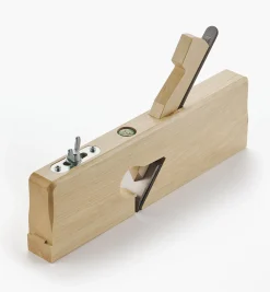 Lee Valley E.C. Emmerich Traditional Wooden Rabbet Plane