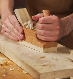 Lee Valley E.C. Emmerich Traditional Wooden Jack Plane