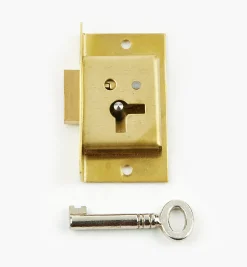 Lee Valley Economy Cut Cupboard Locks